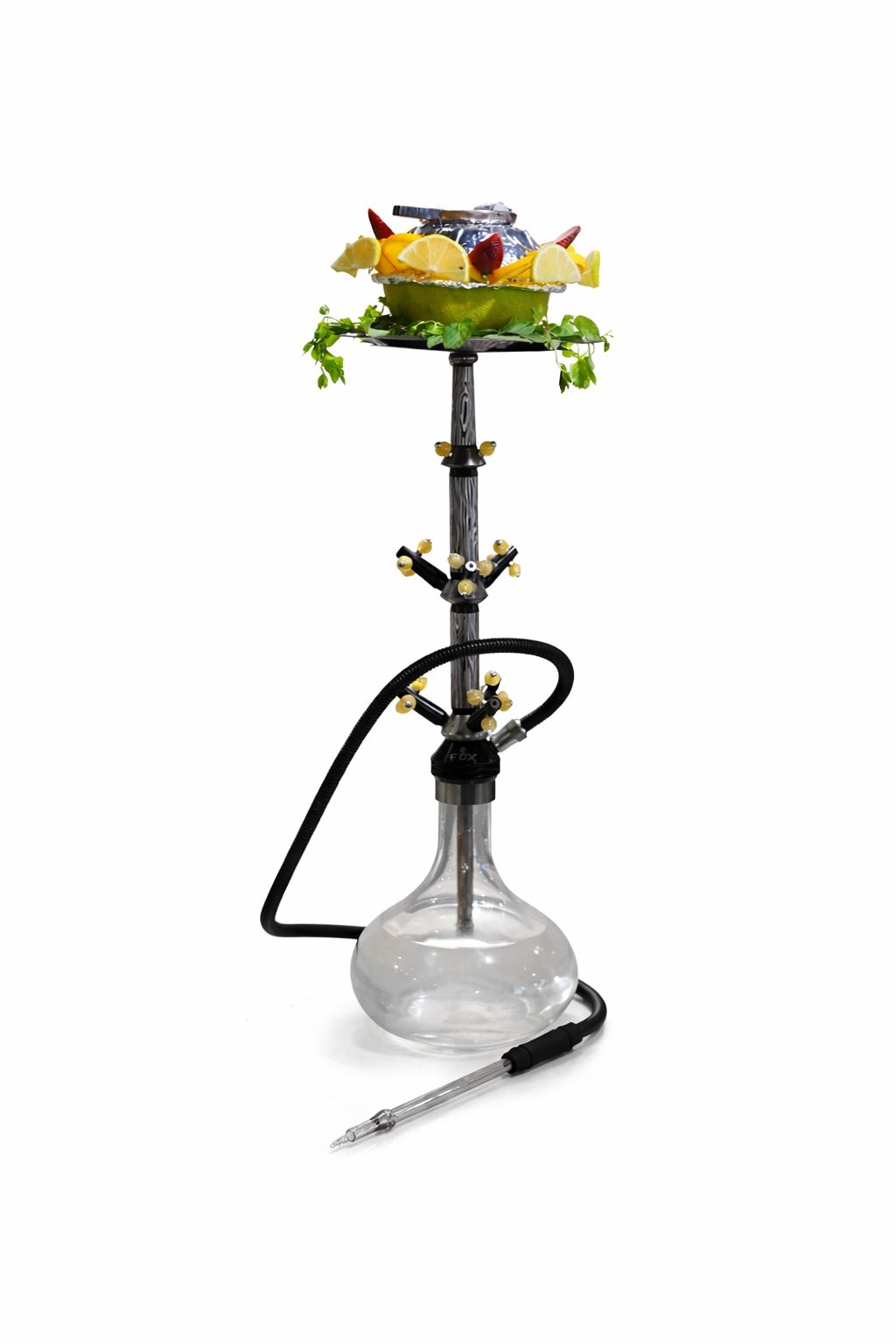 Ropes Fresh Fruits Shisha